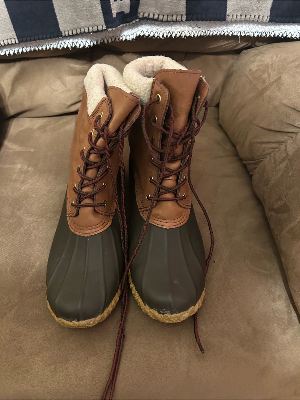 Tommy Hilfiger Boots